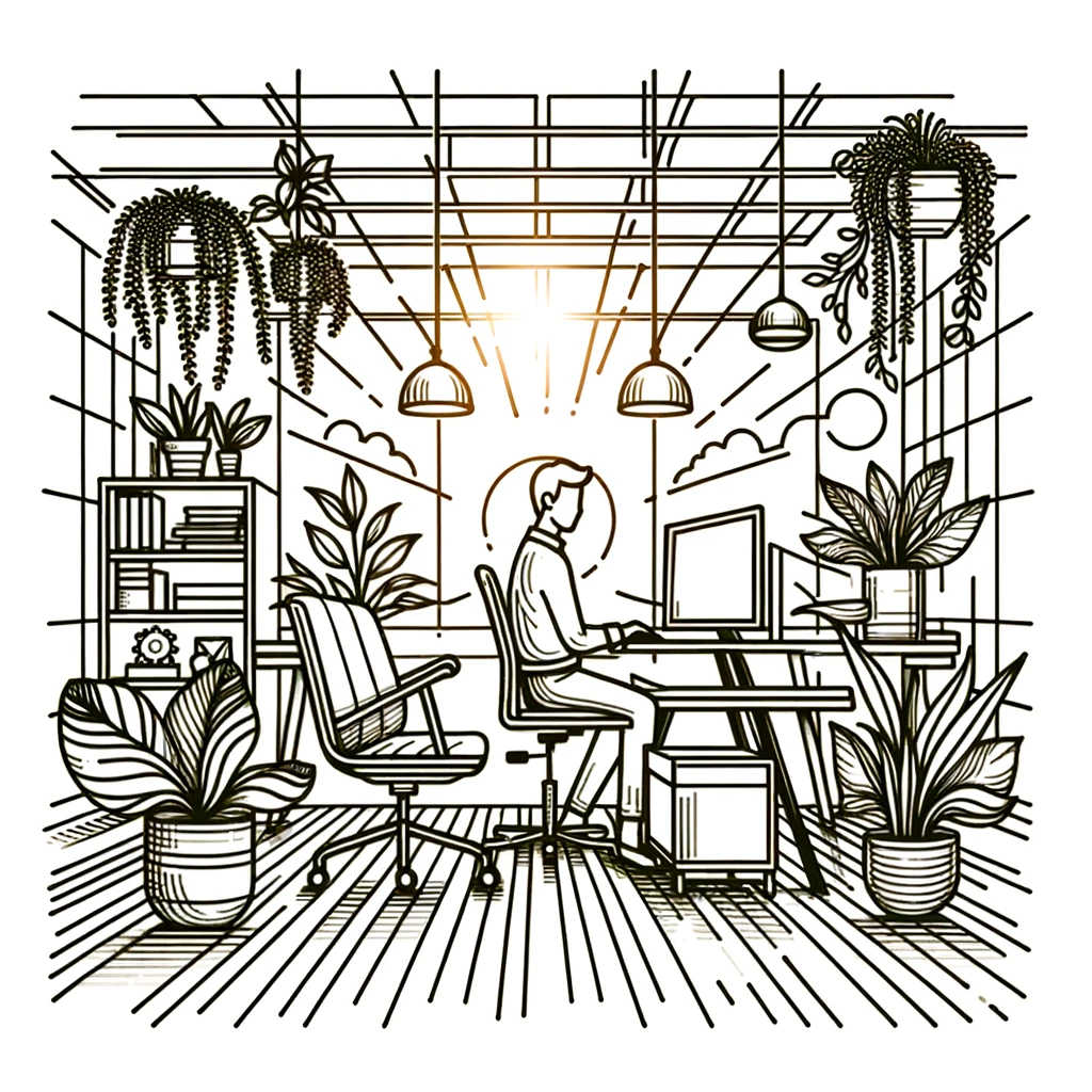 psychologue du travail icone