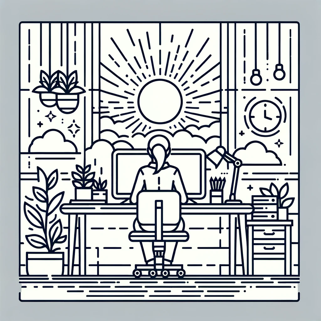 psychologue du travail icone